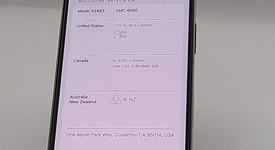 Good
													Apple iPhone 13 Pro - AT&T, Gold, 128 GB, A2483, photo 3 of 3