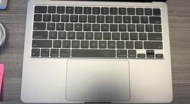 Good
													MacBook Air 2022 - 13" - Apple M2, Gray, 256 GB, 16 GB, photo 5 of 16