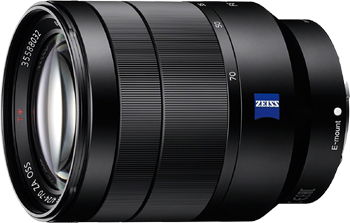 Sony Zeiss 24-70mm f/4 Vario-Tessar T FE OSS E-Mount for sale
