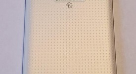Good
													Samsung Galaxy S5 - Unlocked, White, 16 GB, SM-G900F, photo 1 of 9