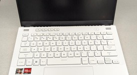 Good
													Asus ROG Zephyrus G14 (2022) GA402 - Ryzen 9, White, 1 TB, 16 GB, WQXGA, photo 2 of 12