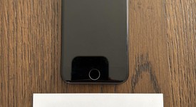 Good
													Apple iPhone SE 2nd Gen 2020 - Unlocked, Black, 64 GB, A2275, photo 1 of 6