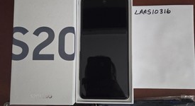 Good
													Samsung Galaxy S20 FE 5G - Unlocked, Cloud Navy, 128 GB, 6 GB, SM-G781U1/DS, photo 2 of 5