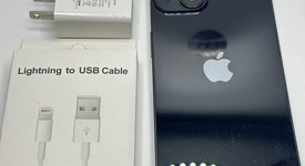 Good
													Apple iPhone 14 - Unlocked, Midnight, 256 GB, A2649, photo 2 of 6