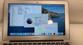 Good
													MacBook Air 2012 - 11" - Silver, 128 GB, 8 GB, photo 3 of 8