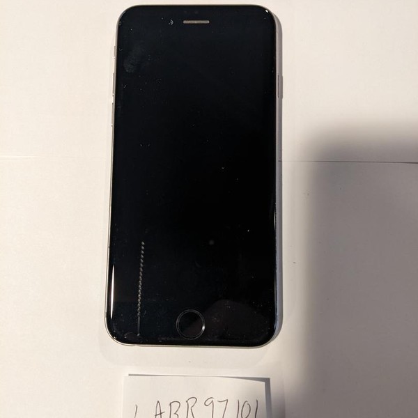 Apple iPhone 6 - Unlocked, 16 GB, Silver, A1586