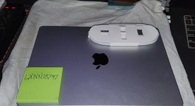 Mint
													MacBook Pro 2021 - 14" - Apple M1 Pro 10-core, Gray, 512 GB, 16 GB, photo 3 of 17