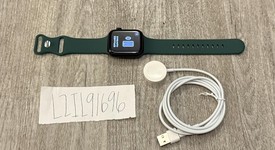 Good
													Apple Watch Series 9 45mm - Midnight, A2980 - GPS, Aluminum, photo 1 of 8