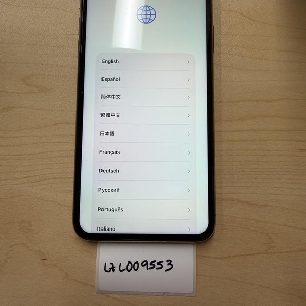 Apple iPhone 11 Pro Max - Unlocked, 64 GB, Gold, A2161