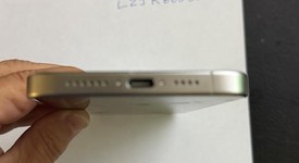 Good
													Apple iPhone 15 Pro Max - T-Mobile, White, 512 GB, A2849, photo 4 of 6