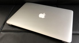 Fair
													MacBook Air 2015 - 13" - Silver, 128 GB, 4 GB, photo 2 of 7