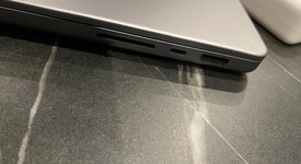 Good
													MacBook Pro 2021 - 14" - Apple M1 Max, Gray, 1 TB, 64 GB, photo 3 of 20