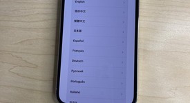 Good
													Apple iPhone 13 Pro Max - Unlocked, Silver, 128 GB, A2484, photo 6 of 6