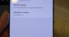 Mint
													OnePlus 12 - Unlocked, Black, 512 GB, 16 GB, CPH2583, photo 5 of 11