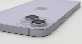 Fair
													Apple iPhone 14 Plus - Unlocked, Purple, 128 GB, A2632, photo 4 of 7