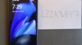 Good
													Google Pixel 9 Pro Fold - Unlocked, Obsidian, 256 GB, GGH2X, photo 2 of 6