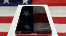 Good
													Apple iPhone 14 - Verizon, Red, 128 GB, A2649, photo 5 of 15