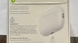 New
													Apple AirPods Pro 2nd Gen - USB-C, photo 2 of 3
