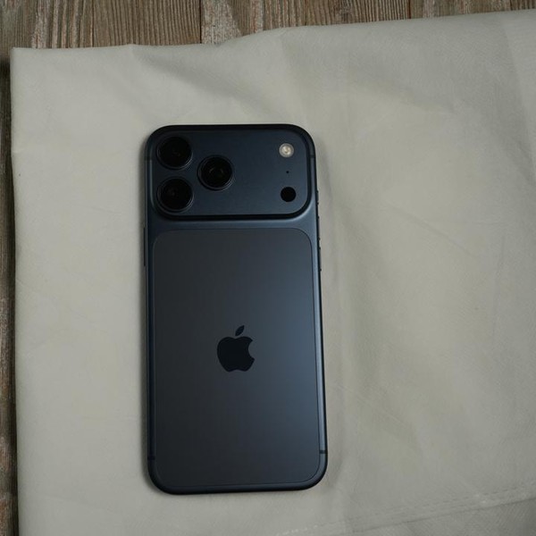 Apple iPhone 17 Pro Max - Unlocked, 256 GB, Deep Blue, A3257