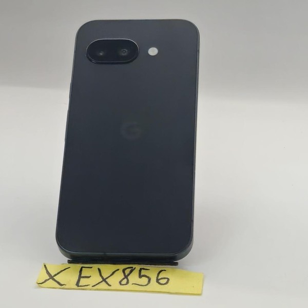 Google Pixel 9a - Unlocked, 128 GB, Obsidian, 8 GB