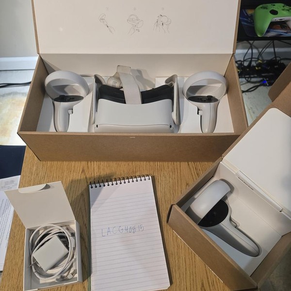 Meta Quest 2 - 128 GB