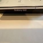 Mint Samsung Galaxy S22 - AT&T, 256 GB, White, 8 GB, SM-S901U
