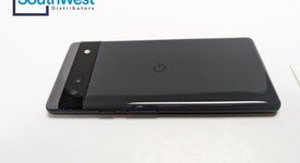 Good
													Google Pixel 6a - Xfinity, Charcoal, 128 GB, 6 GB, GX7AS, photo 3 of 9