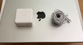 Mint
													MacBook Pro 2024 - 14" - Apple M4 Pro 12-core, Silver, 512 GB, 24 GB, photo 3 of 9