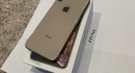 Mint
													Apple iPhone Xs Max - Sprint, Gold, 64 GB, A1921, photo 2 of 5
