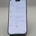 Mint Apple iPhone 16 Pro - Unlocked, 256 GB, Natural, A3083