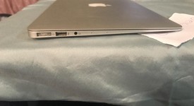 Good
													MacBook Air 2014 - 11" - Silver, 128 GB, 4 GB, photo 4 of 5