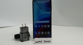 Good
													Moto G Power (2021) - Unlocked, Gray, 64 GB, 4 GB, photo 1 of 6