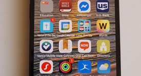 Good
													Apple iPhone 13 Mini - Unlocked, Midnight, 128 GB, A2481, photo 2 of 15