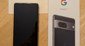 Fair
													Google Pixel 7 - Unlocked, Obsidian, 128 GB, 8 GB, GVU6C, Sub-6 5G, photo 2 of 10