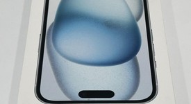 New
													Apple iPhone 15 - Verizon, Blue, 128 GB, A2846, photo 4 of 6