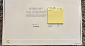 New
													MacBook Air 2024 (M3) - 15" - Apple M3, Midnight, 512 GB, 24 GB, 10-core GPU, photo 2 of 2