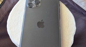 Good
													Apple iPhone 11 Pro - Unlocked, Gray, 256 GB, A2160, photo 5 of 6