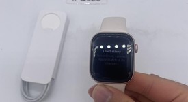 Fair
													Apple Watch Series 10 42mm - Unlocked, Rose Gold, A3001 - Cellular, Aluminum, photo 1 of 4
