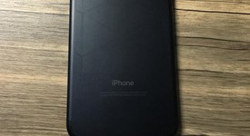 Good
													Apple iPhone 7 - Unlocked, Black, 128 GB, A1778, GSM, photo 3 of 7