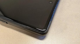 Good
													Google Pixel 6a - Verizon, Charcoal, 128 GB, 6 GB, GB62Z, photo 4 of 7