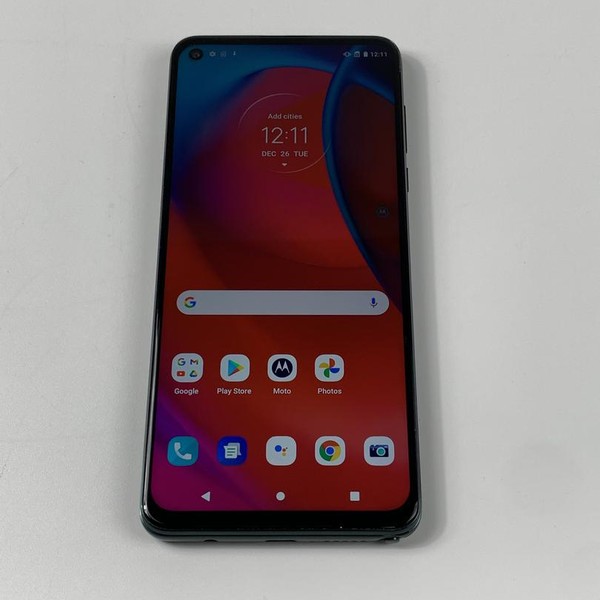 Moto G Stylus 5G (2021) - Unlocked, 256 GB, Green, 6 GB