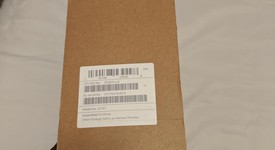 New
													MacBook Pro 2017 (With Touch Bar) - 15" - I7, Silver, 2 TB, 16 GB, photo 4 of 5