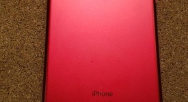 Good
													Apple iPhone 7 Plus - Unlocked, Red, 256 GB, A1661, photo 2 of 7