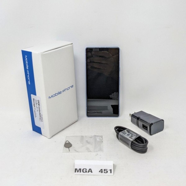 Google Pixel 7a - Verizon, 128 GB, Sea, 8 GB, G0DZQ