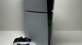 Good
													PlayStation 5 Slim Standard Edition (2023) - White, 1 TB, photo 1 of 4