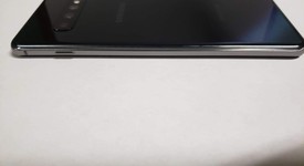 Good
													Samsung Galaxy S10 Plus - Unlocked, Black, 128 GB, 8 GB, SM-G975U1, photo 4 of 8