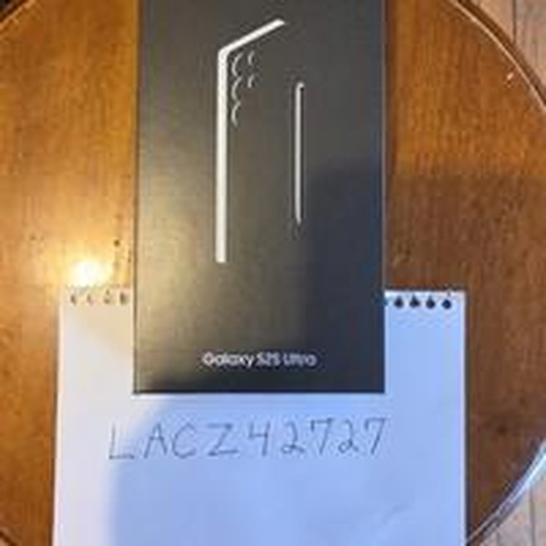 Samsung Galaxy S25 Ultra - Unlocked, 512 GB, Black, 12 GB, SM-S938U1