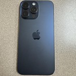 Fair Apple iPhone 15 Pro Max - AT&T, 256 GB, Blue, A2849