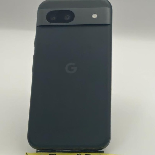 Google Pixel 8a - Unlocked, 128 GB, Obsidian, 8 GB, GKV4X, Sub-6 5G
