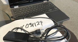 Good
													Acer Chromebook Spin 713 - I3, Gray, 256 GB, 8 GB, photo 4 of 13
